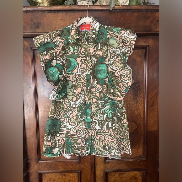 GUC LA DoubleJ- Scooter Dress. Size Large - Picture 4 of 11